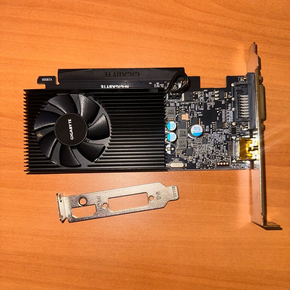 GigaByte Graphic Card